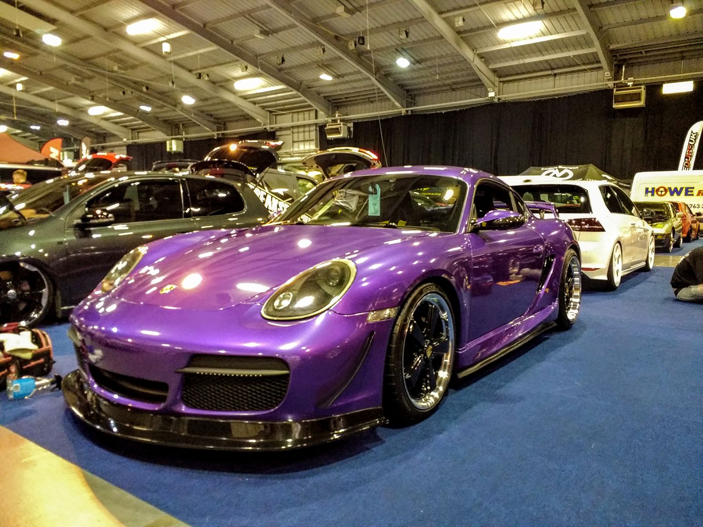 Porsche Cayman 987 (Modifications, Trackdays & a Fun Magnet) - Page 1 - Readers' Cars - PistonHeads