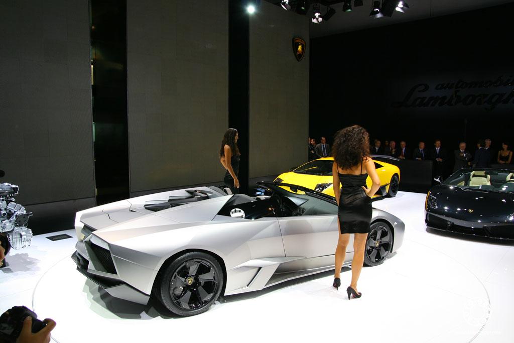 Pistonheads Unveiled Roadster Reventon