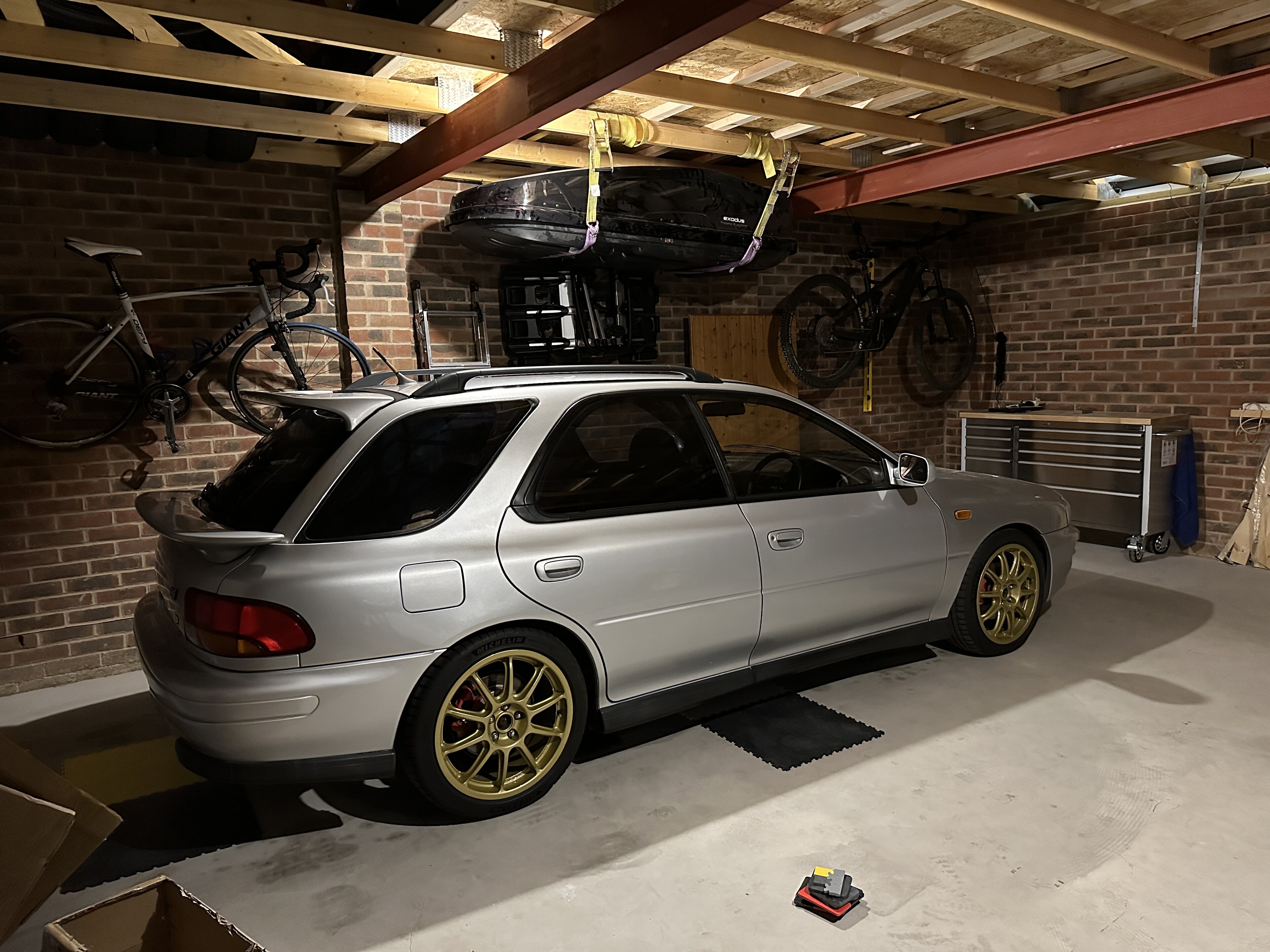 Not another garage improvement thread... - Page 2 - Homes, Gardens and DIY - PistonHeads UK