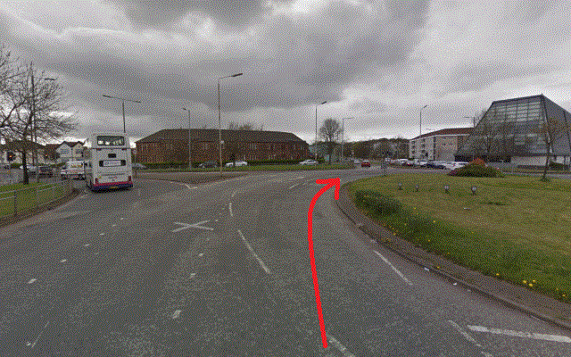 Idiotic Peat Road roundabout in Glasgow - Page 1 - Roads - PistonHeads