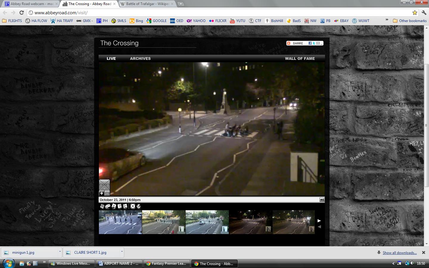 Abbey Road webcam - madness - Page 34 - The Lounge - PistonHeads