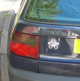 Question Pistonheads Sticker