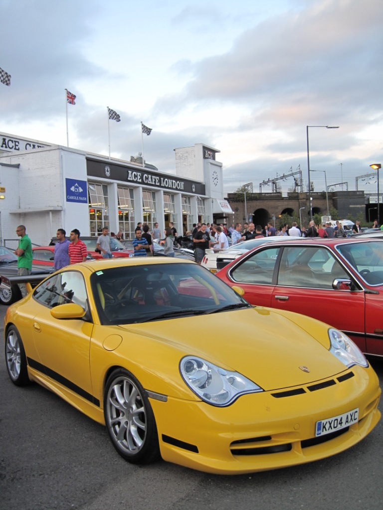 Marques Ace Cafe Pistonheads August Monday