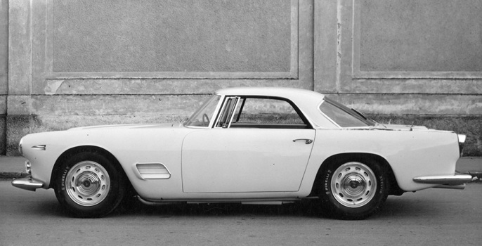 Classic Maseratis... - Page 3 - Maserati - PistonHeads