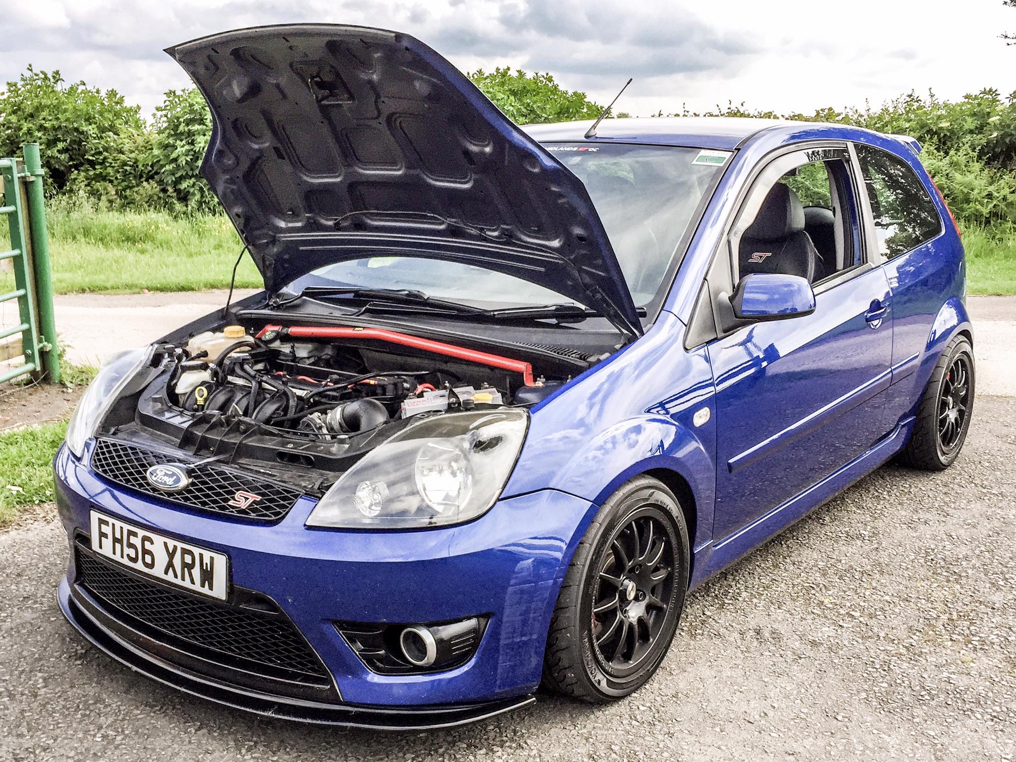 Newbie "Hello" Ford Fiesta ST - Page 1 - Readers' Cars - PistonHeads