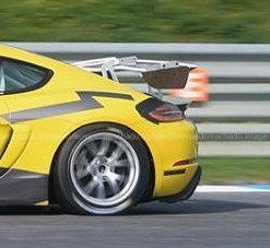 The 718 GT4 might be arriving sooner than you think! - Page 57 - Boxster/Cayman - PistonHeads