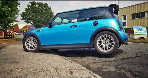 Mini Cooper S R53 - Page 1 - Readers' Cars - PistonHeads