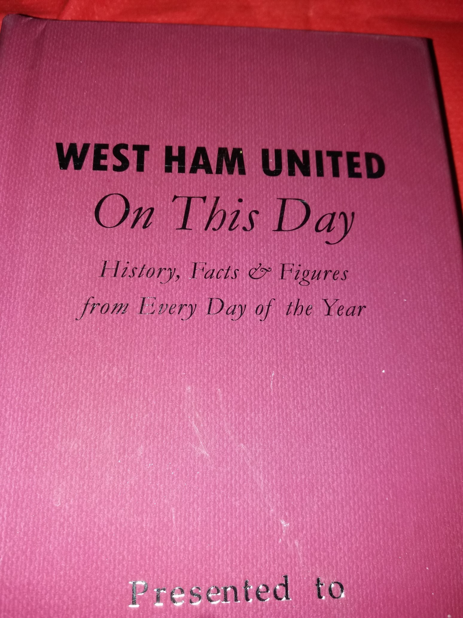 The Official West Ham United Thread. Vol 2 - Page 389 - Football - PistonHeads