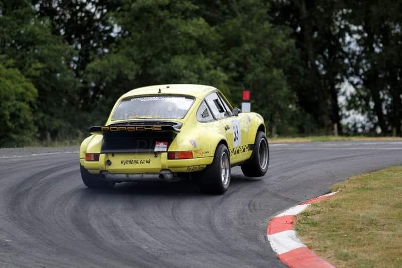 Paul Stephens Le Mans Classic Clubsport - Page 4 - Porsche General - PistonHeads