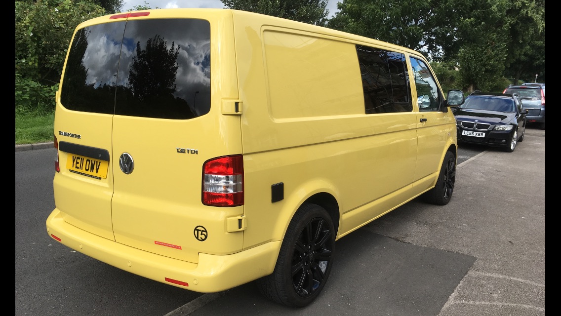 VW Transporter Day Van Conversion - Page 14 - Readers' Cars - PistonHeads UK