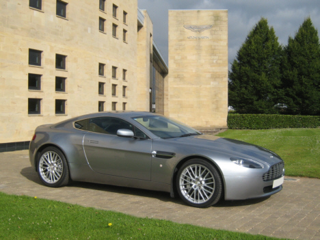 GT12 Spotted - Page 1 - Aston Martin - PistonHeads