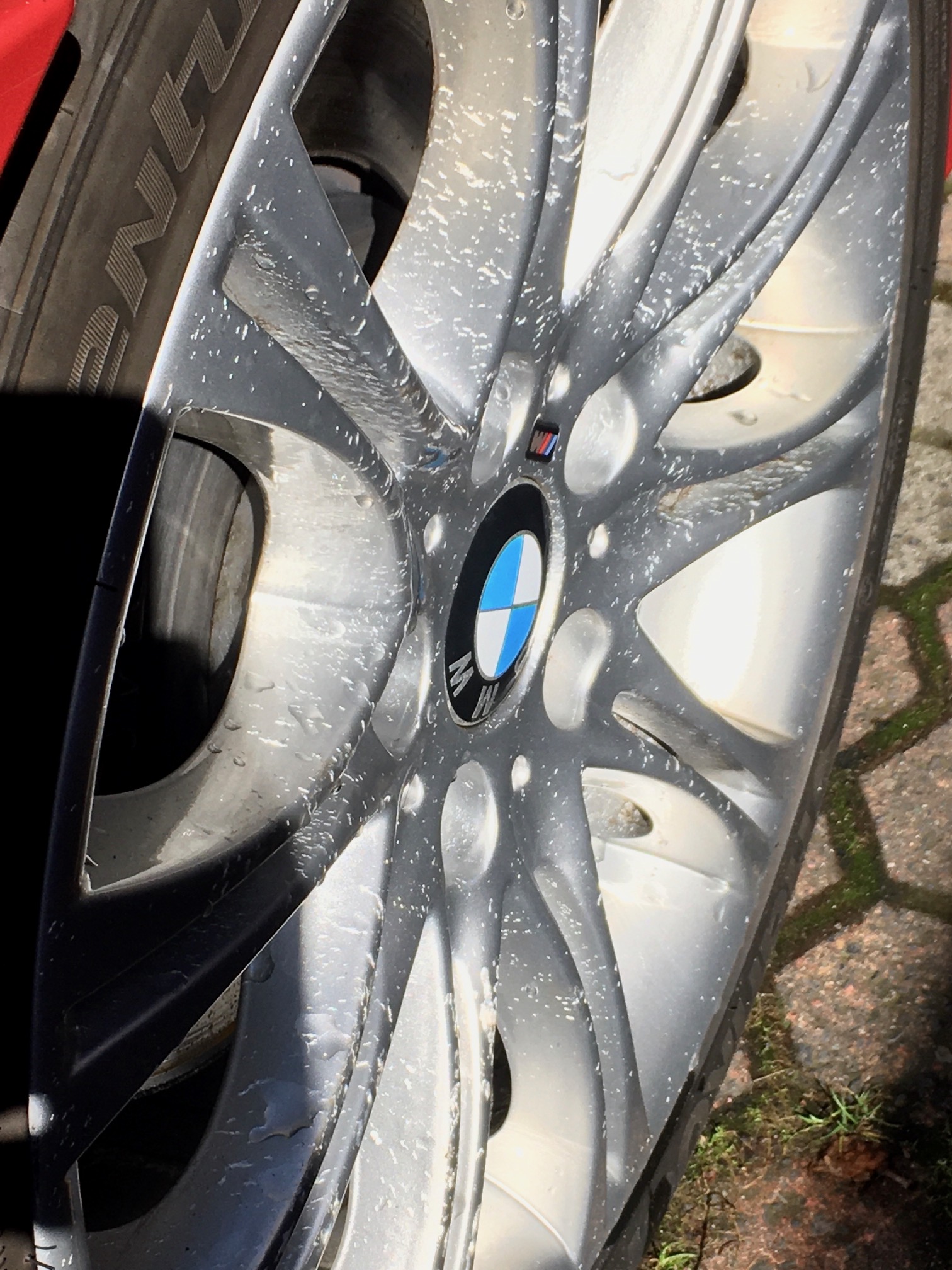 Re-Furbed Alloy Wheel Paint Issues - Page 1 - Bodywork & Detailing - PistonHeads