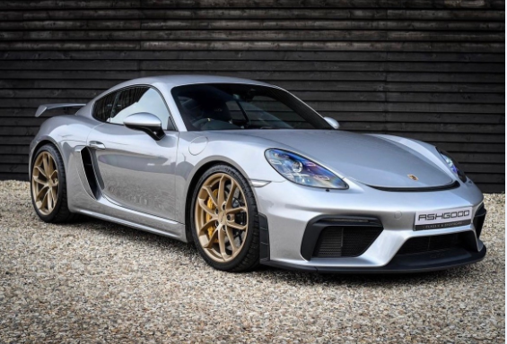 Considering wheel colour change on the GT4 - Page 1 - Boxster/Cayman - PistonHeads UK