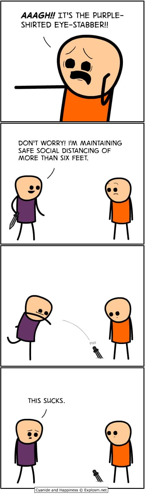 The Cyanide & Happiness appreciation thread - Page 180 - The Lounge - PistonHeads