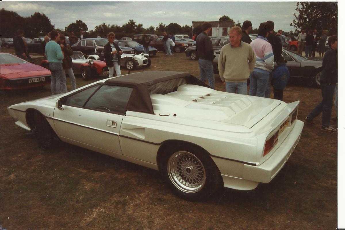 Convertibles that never were..... - Page 5 - General Gassing - PistonHeads