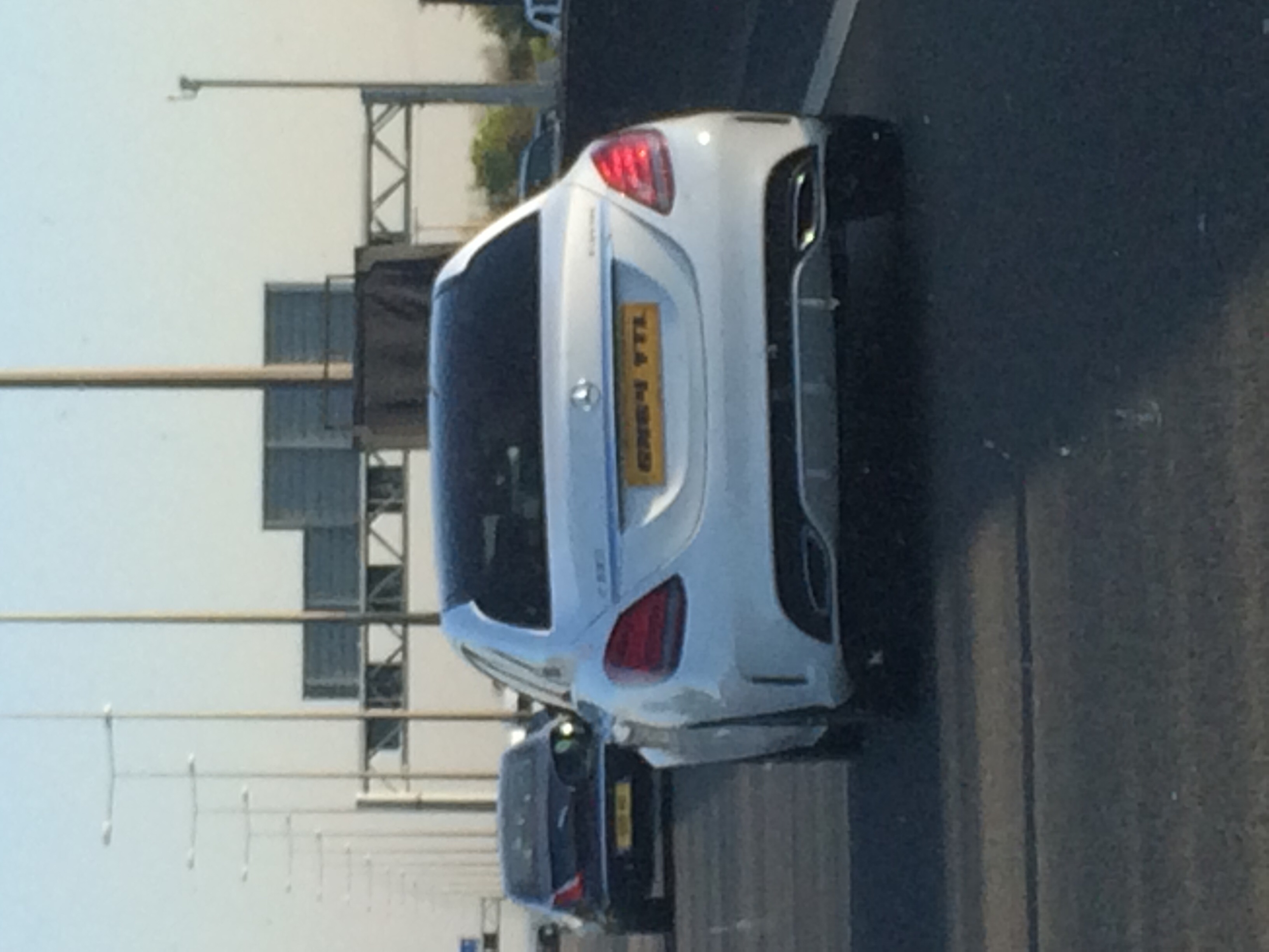 What crappy personalised plates have you seen recently? - Page 426 - General Gassing - PistonHeads