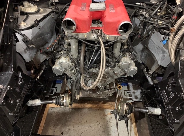 360 story and engine rebuild - Page 3 - Ferrari V8 - PistonHeads
