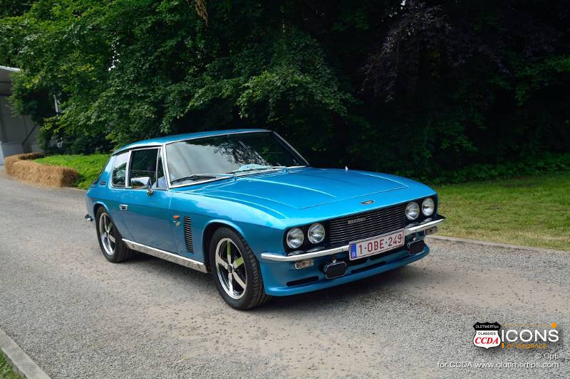 Jensen Interceptor Mk3 YYY691M - Page 3 - Classic Cars and Yesterday's Heroes - PistonHeads