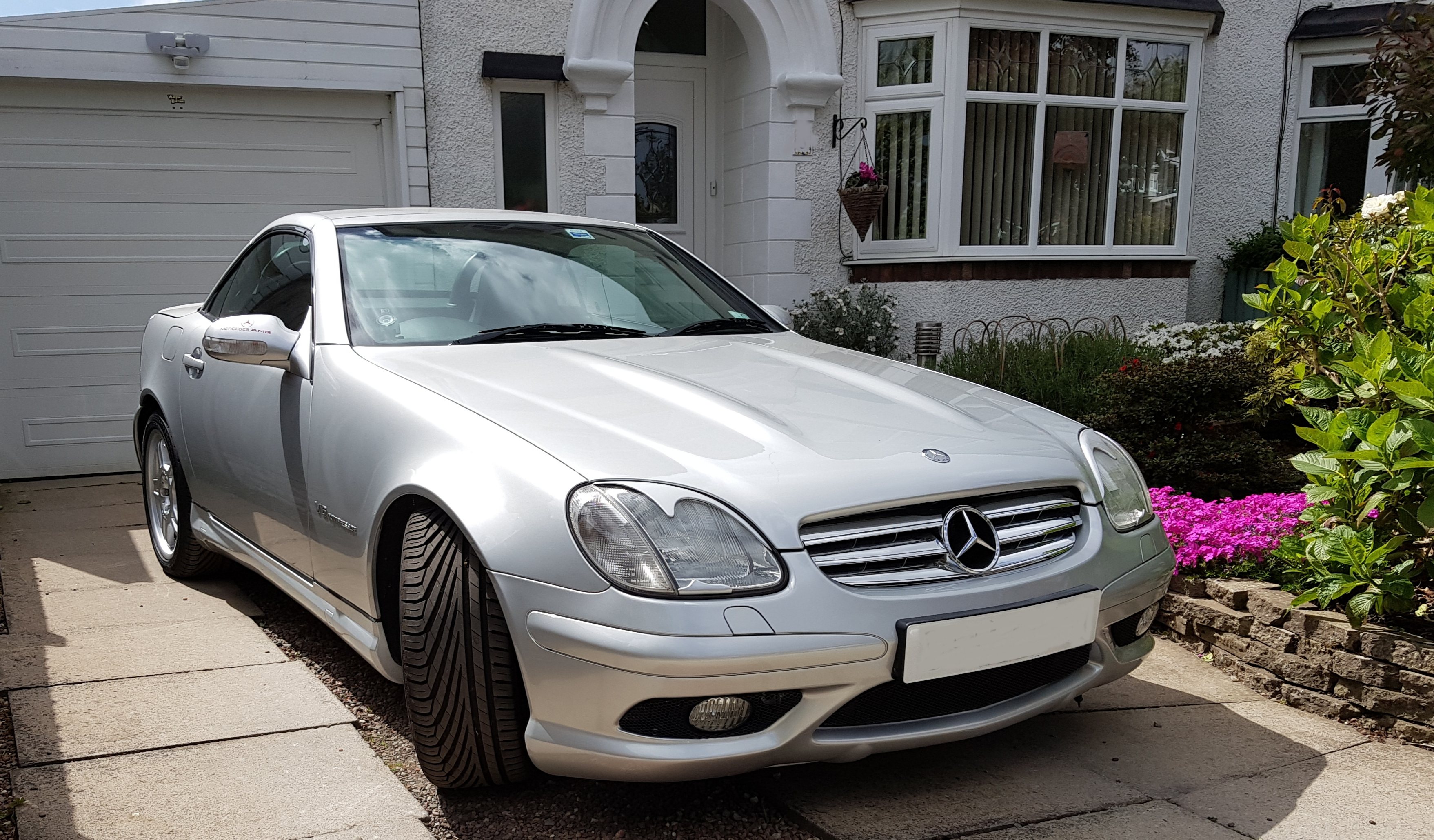 Slk32amg owners - Page 1 - Mercedes - PistonHeads