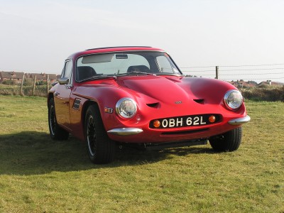 Early TVR Pictures - Page 125 - Classics - PistonHeads
