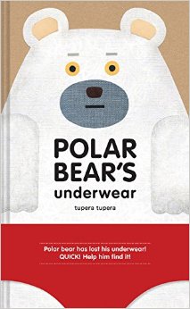 Sean Connery Joke Thread (Vol 8) - Page 126 - The Lounge - PistonHeads - The image features a cute, white stuffed animal of a polar bear, surrounded by red fabric that appears to be pants, set against a light brown stitch-like background. The polar bear is anthropomorphized, exhibiting human-like characteristics. Text on the image reads "POLAR BEAR'S UNDERWEAR" and "POLAR BEAR HAS LOST HIS PANTS" in a playful font, suggesting that the bear is in need of finding its underwear.