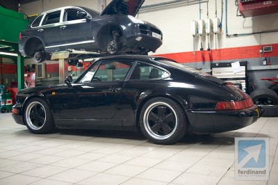tinkering.... - Page 1 - Front Engined Porsches - PistonHeads