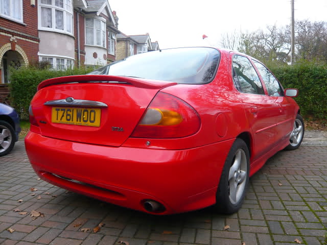RE: Shed Of The Week: Ford Mondeo ST24 - Page 1 - General Gassing - PistonHeads
