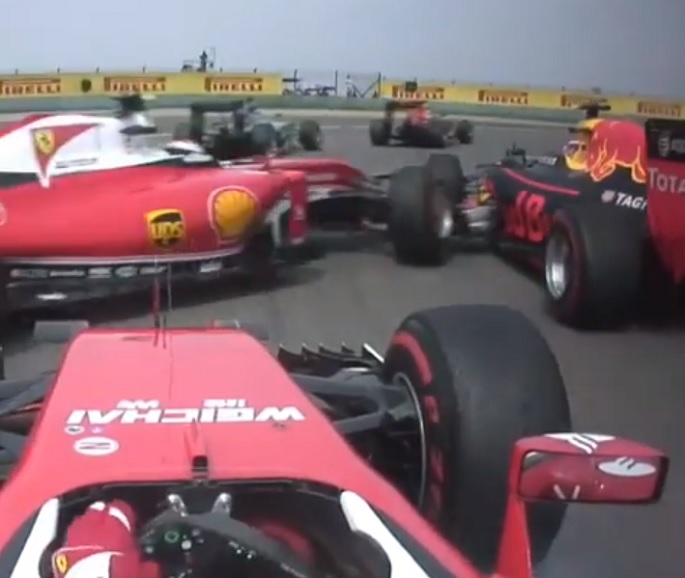 Ferrari's new crash test dummy. - Page 1 - Formula 1 - PistonHeads