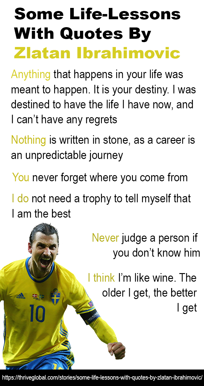 A man holding a tennis racquet in his right hand - Football Quotes Inspirational Life Motivating Inspiring Kunal Bansal Zlatan Less