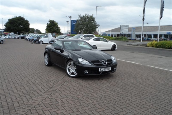 Buying an SLK350 R171 (2008) - Page 1 - Mercedes - PistonHeads