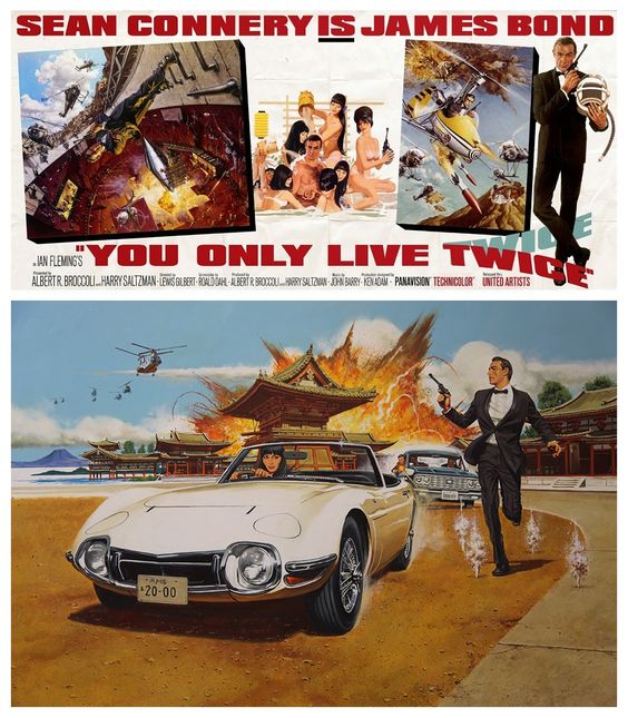 The James Bond Thread - Page 89 - TV, Film & Radio - PistonHeads