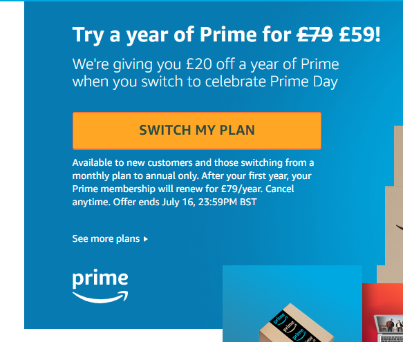 I do not ****ing want Amazon ****ing Prime ! - Page 3 - Computers, Gadgets & Stuff - PistonHeads