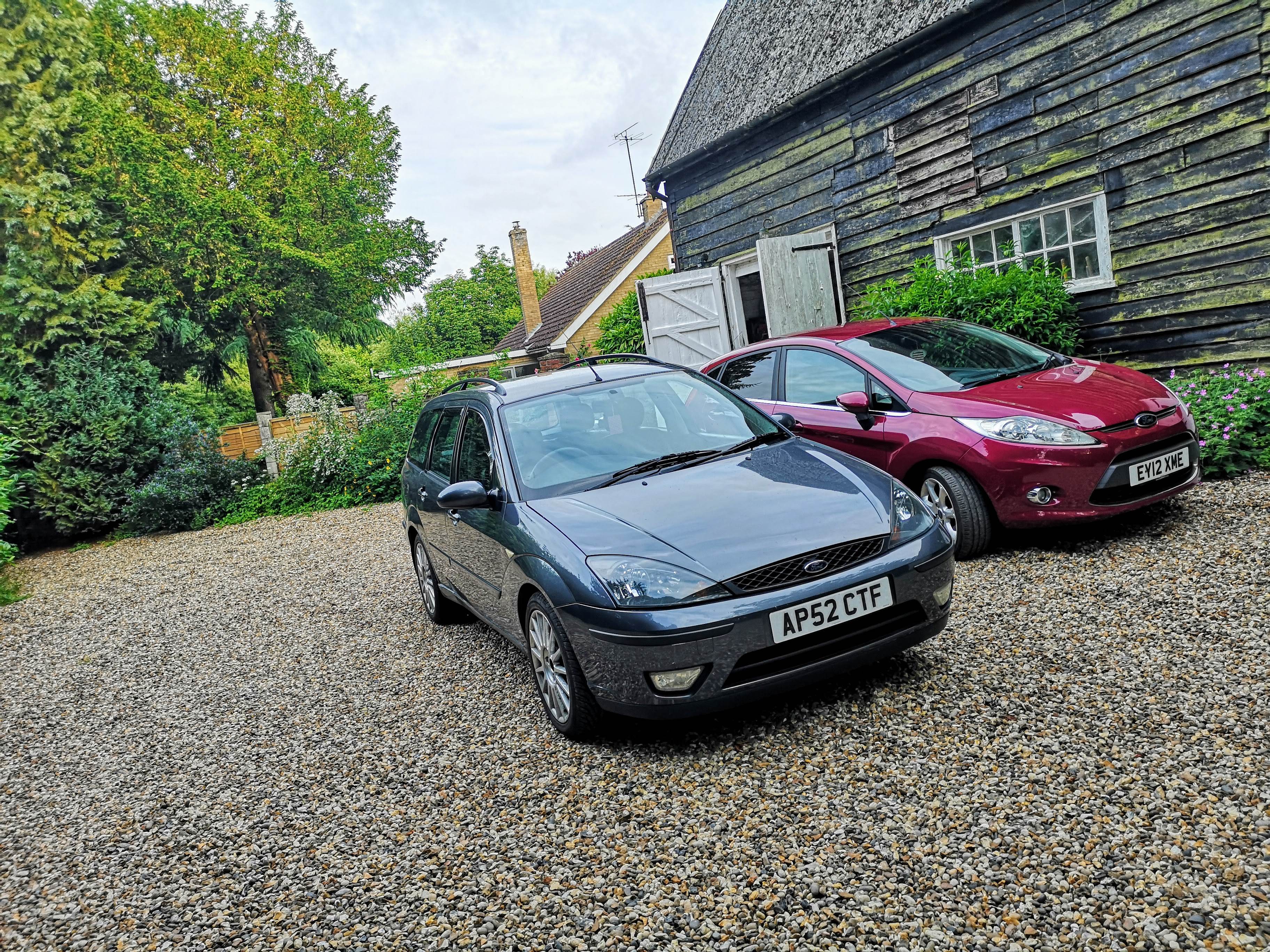 My Shed Mk1 Focus Ghia - Page 7 - Readers' Cars - PistonHeads