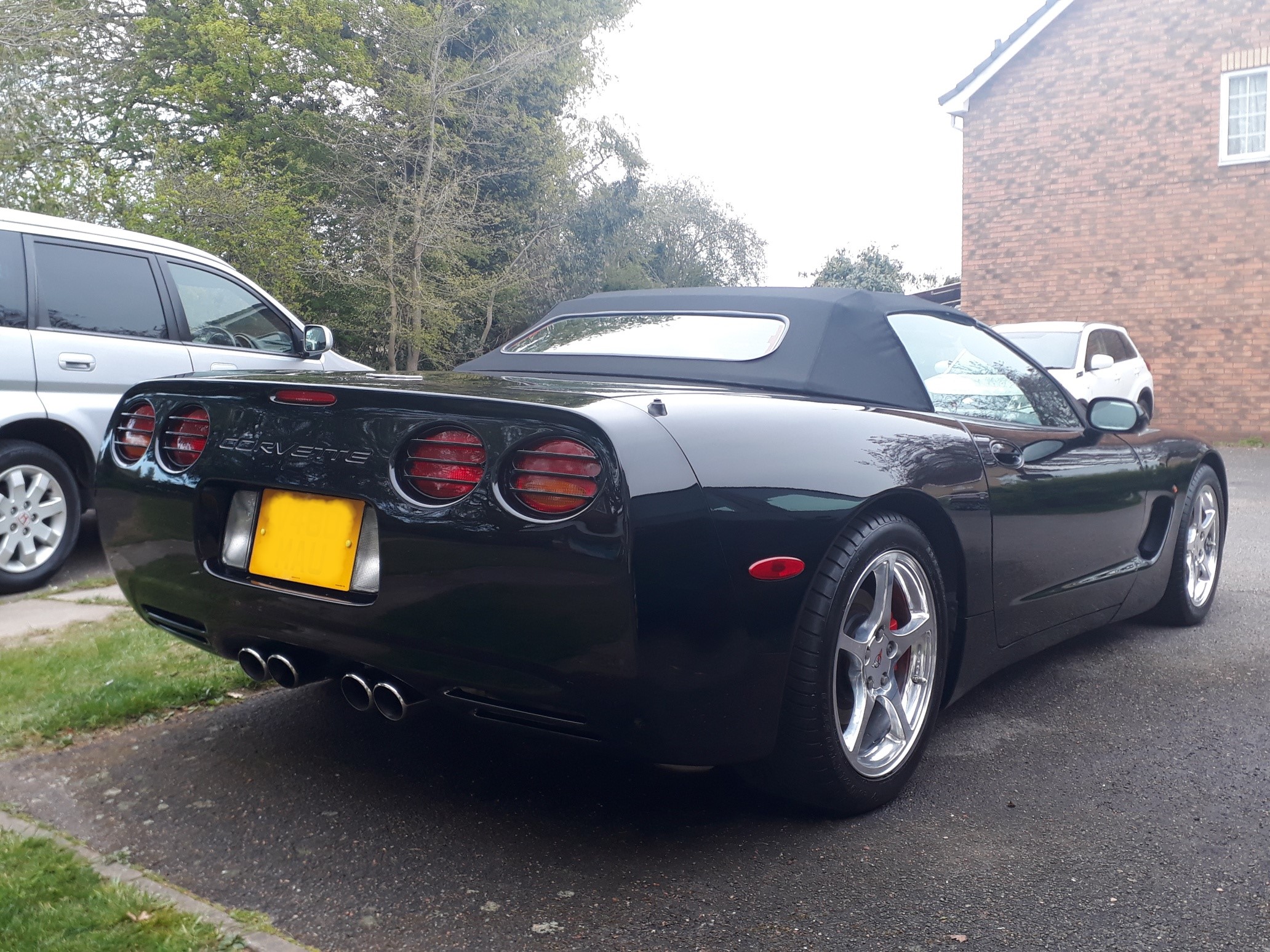 Corvette C5 Daily Driver - Page 1 - Readers' Cars - PistonHeads