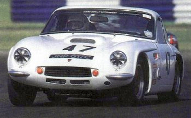 Early TVR Pictures - Page 60 - Classics - PistonHeads