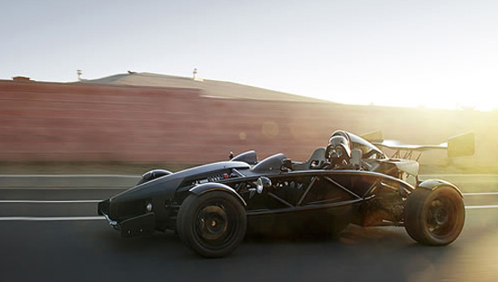 RE: Caterham SP300 R sets Pageant of Power record - Page 3 - General Gassing - PistonHeads