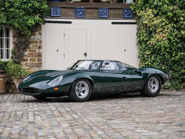 RE: Shapecraft XJ13 | Showpiece of the Week - Page 1 - General Gassing - PistonHeads