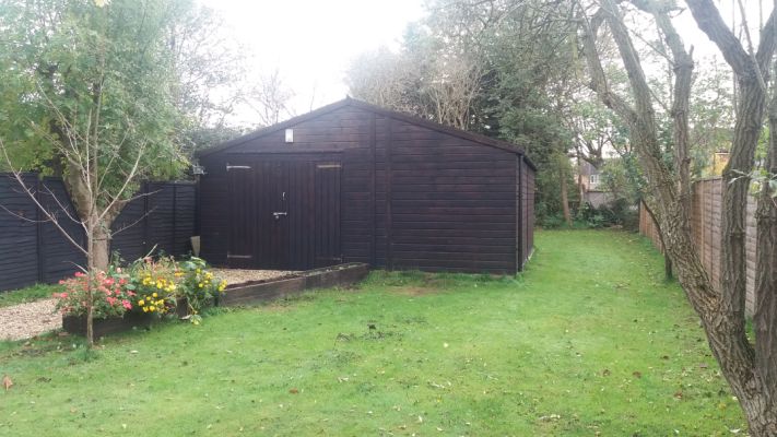Wooden garage companies, any recommendations? - Page 1 - Homes, Gardens and DIY - PistonHeads