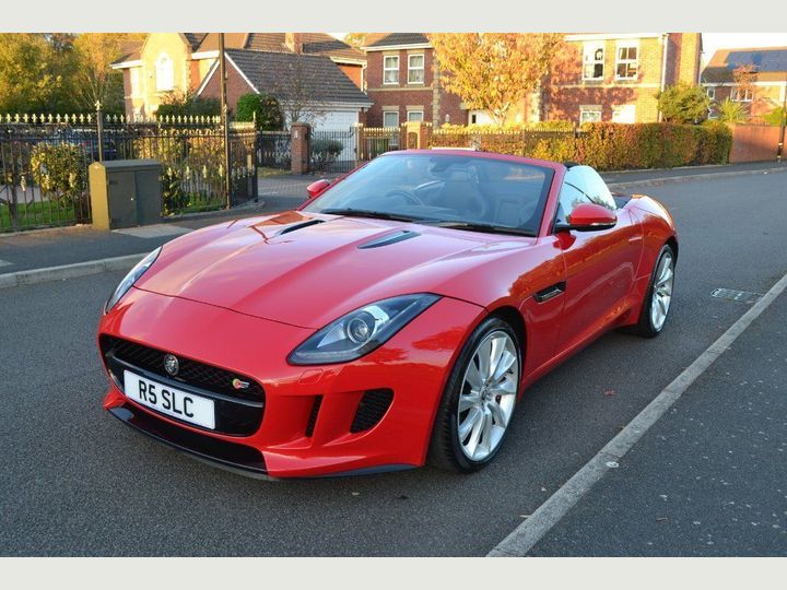 Whats the best colour for a F-type coupe - Page 8 - Jaguar - PistonHeads