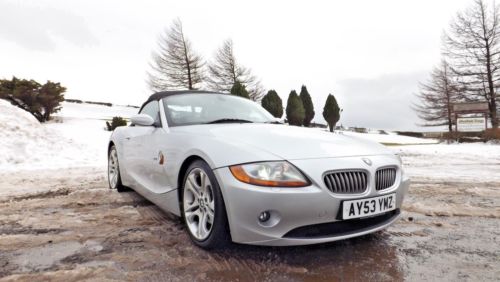 Cheap BMW Z4 3.0  - Page 1 - Readers' Cars - PistonHeads