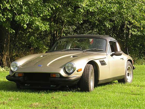Early TVR Pictures - Page 90 - Classics - PistonHeads