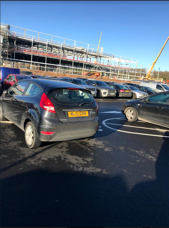 The BAD PARKING thread [vol4] - Page 169 - General Gassing - PistonHeads