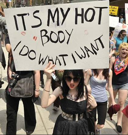 Pistonheads Whos Slutwalk