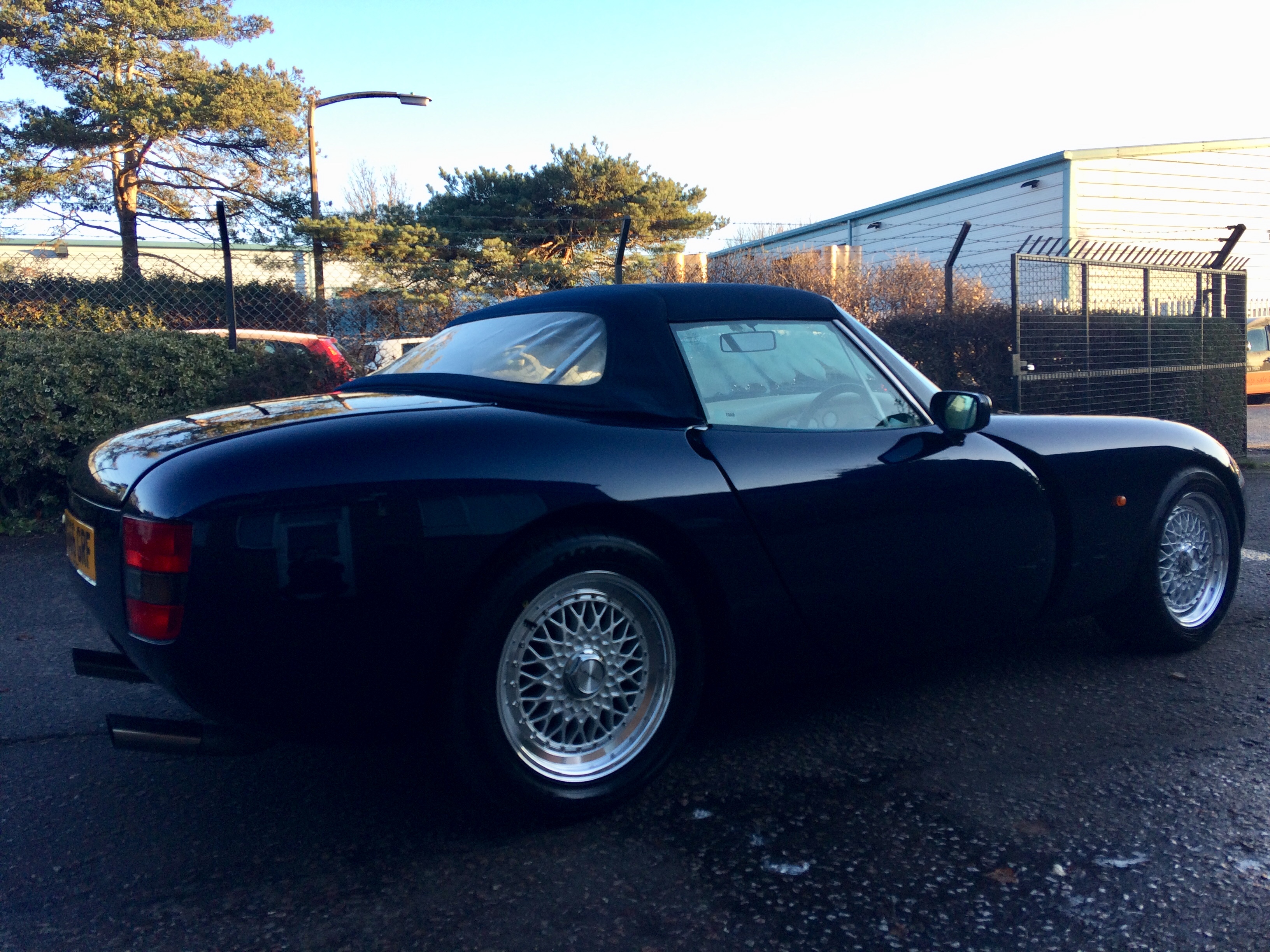 New to TVR - Page 2 - Griffith - PistonHeads
