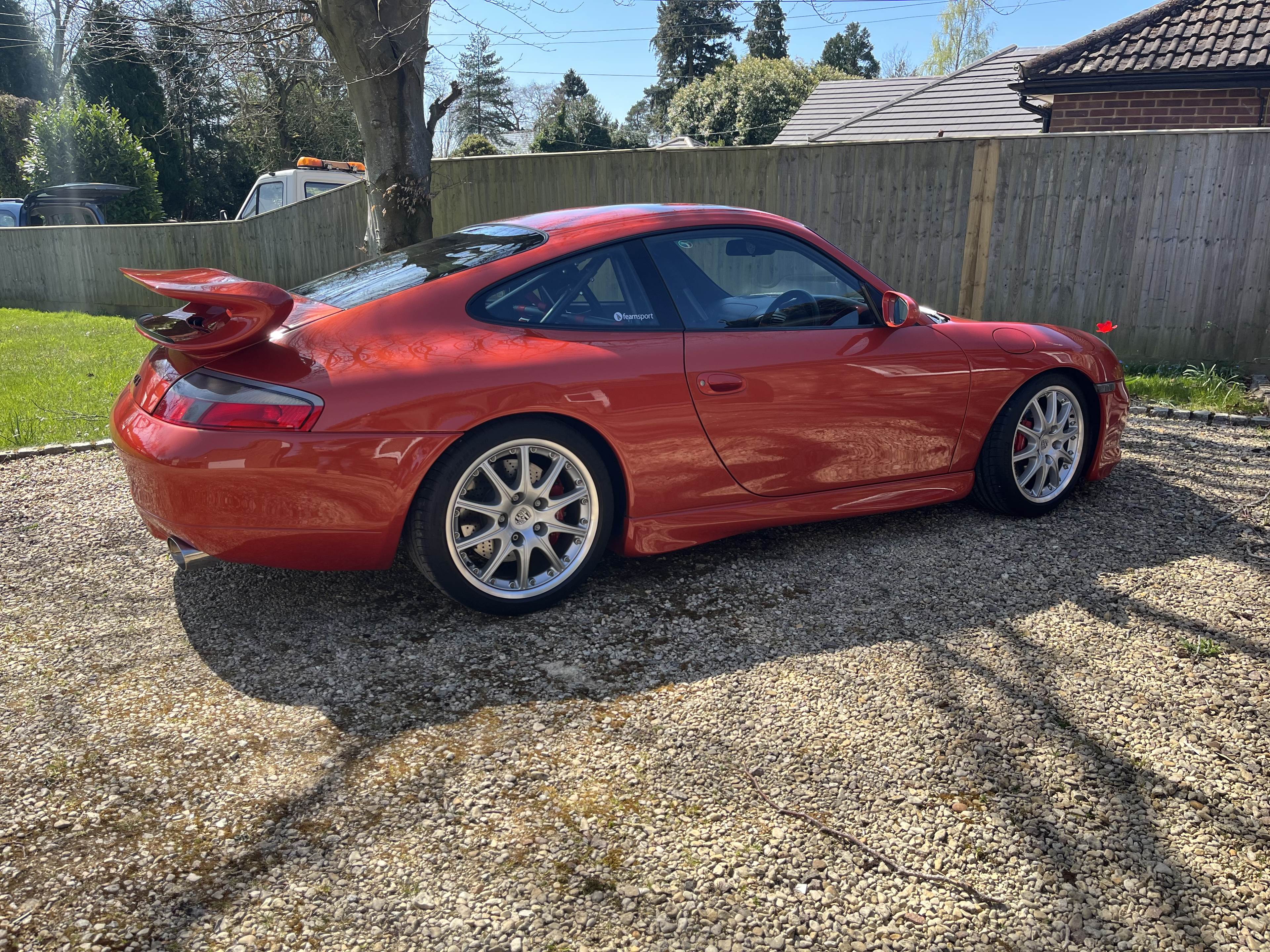 Show off your GT, past and present... - Page 63 - 911/Carrera GT - PistonHeads UK