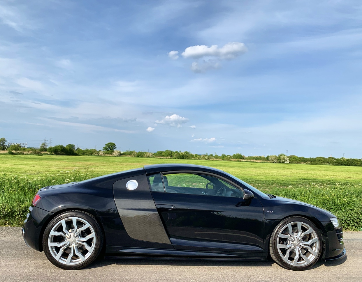 RE: Audi R8 V10 manual | Spotted - Page 2 - General Gassing - PistonHeads