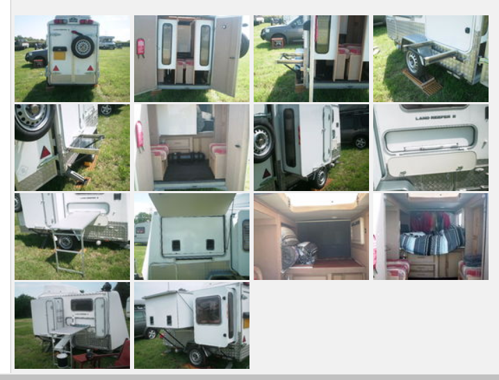Camping trailers - Page 2 - Tents, Caravans & Motorhomes - PistonHeads