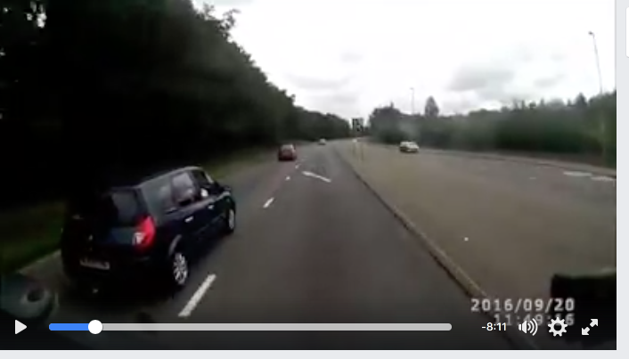 The "Sh*t Driving Caught On Cam" Thread Vol 3 - Page 1 - General Gassing - PistonHeads