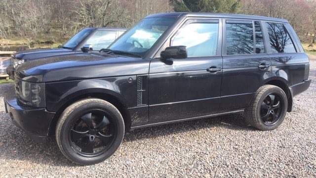 Slow is back in a technically sub £1k L322 Range Rover - Page 1 - Readers' Cars - PistonHeads