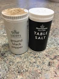 What Salt Cellar/Grinder? - Page 2 - Food, Drink & Restaurants - PistonHeads UK